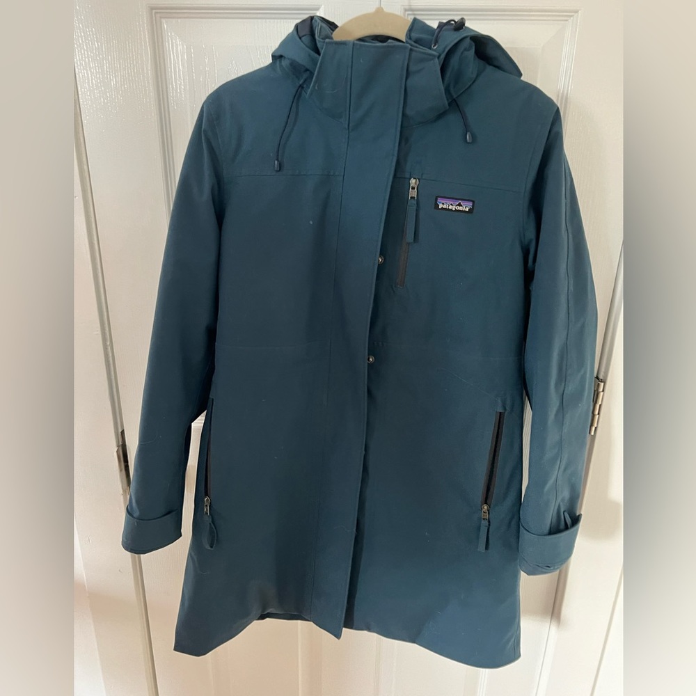 Patagonia Women’s Stormdrift Parka